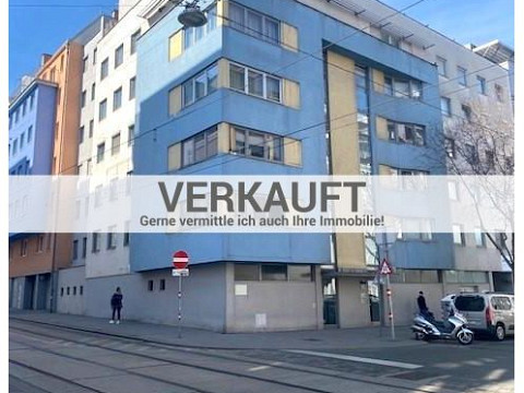 'VERKAUFT!'