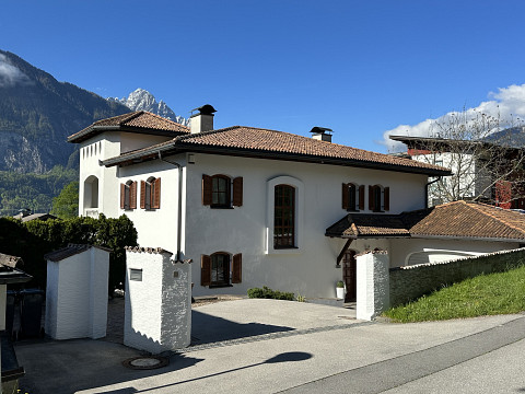 ERFOLGREICH VERMITTELT - Charmante Toskana-Villa