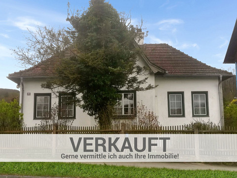 VERKAUFT in 41 Tagen