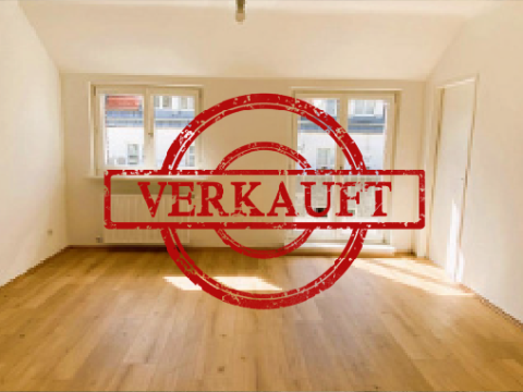 VERKAUFT in 17 Tagen