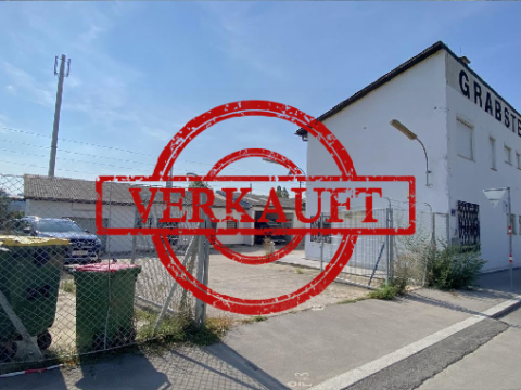 Grundstück mit Entwicklungspotential