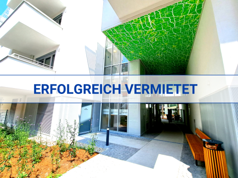 Vermietet