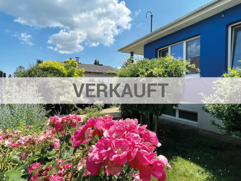 Verkauft in 50 Tagen.
