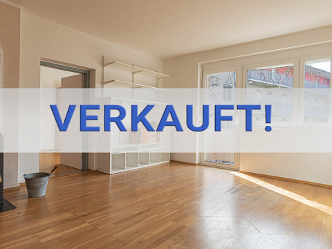 2-Zimmer-Wohnung mit Balkon in beliebter Lage nahe TU Graz