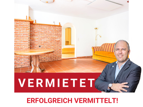 VERMIETET