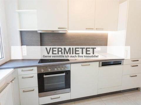 VERMIETET