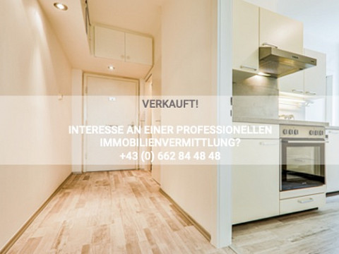VERKAUFT! Gut aufgeteilte 2-Zimmer-Wohnung - Top renoviert