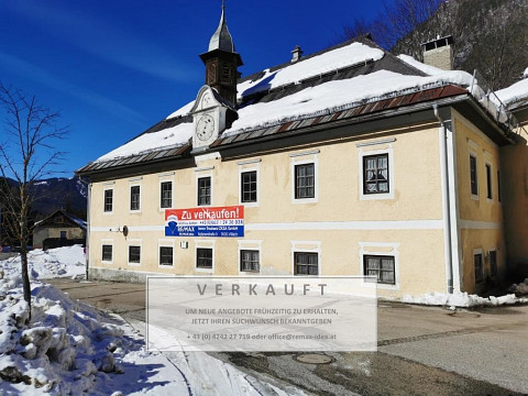 Erfolgreich verkauft