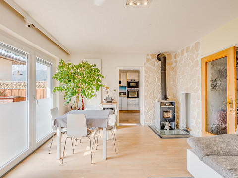 VERKAUFT! perfekte Familienwohnung! 4-Zimmer-Gartenwohnung in Sonnen- und Ruhelage