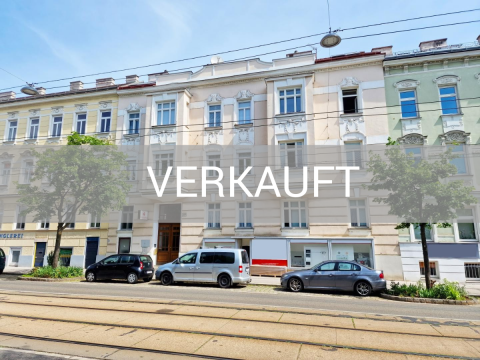Charmante 2-Zimmer Altbauwohnung im Herzen Wiens!