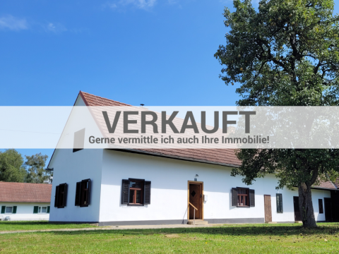 Haus mit Grundstücken (Bauland und Ackerland) sucht neuen Eigentümer!