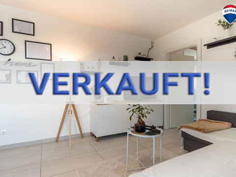Moderne 2-Zimmer-Wohnung mit Balkon - optimal für Anleger