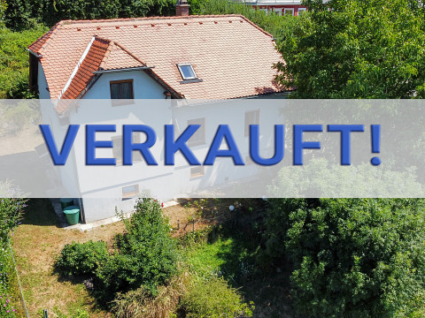 Sonniges Wohnhaus mit Garten und herrlicher Aussicht