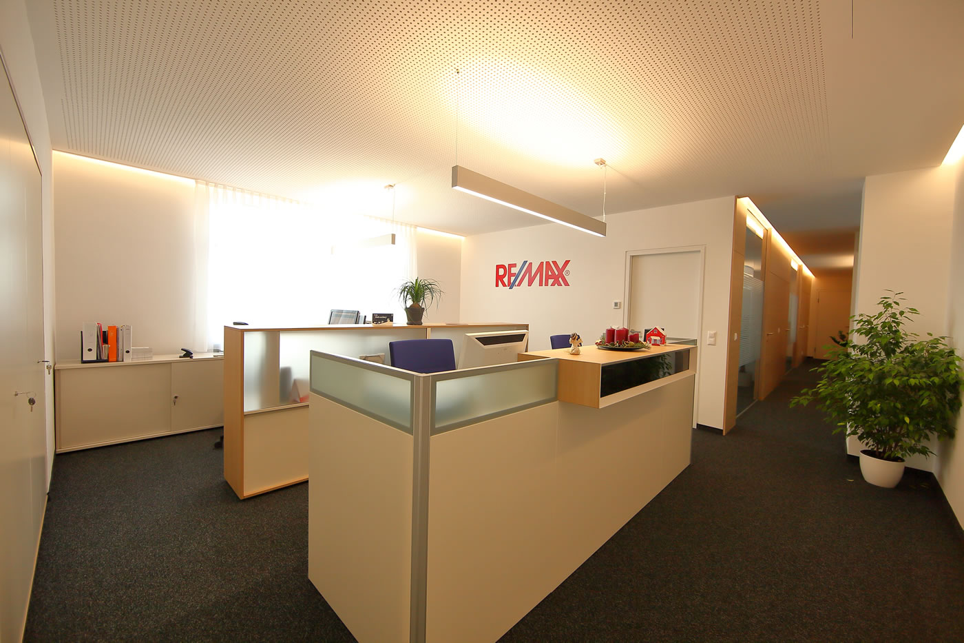 RE/MAX Austria Empfang